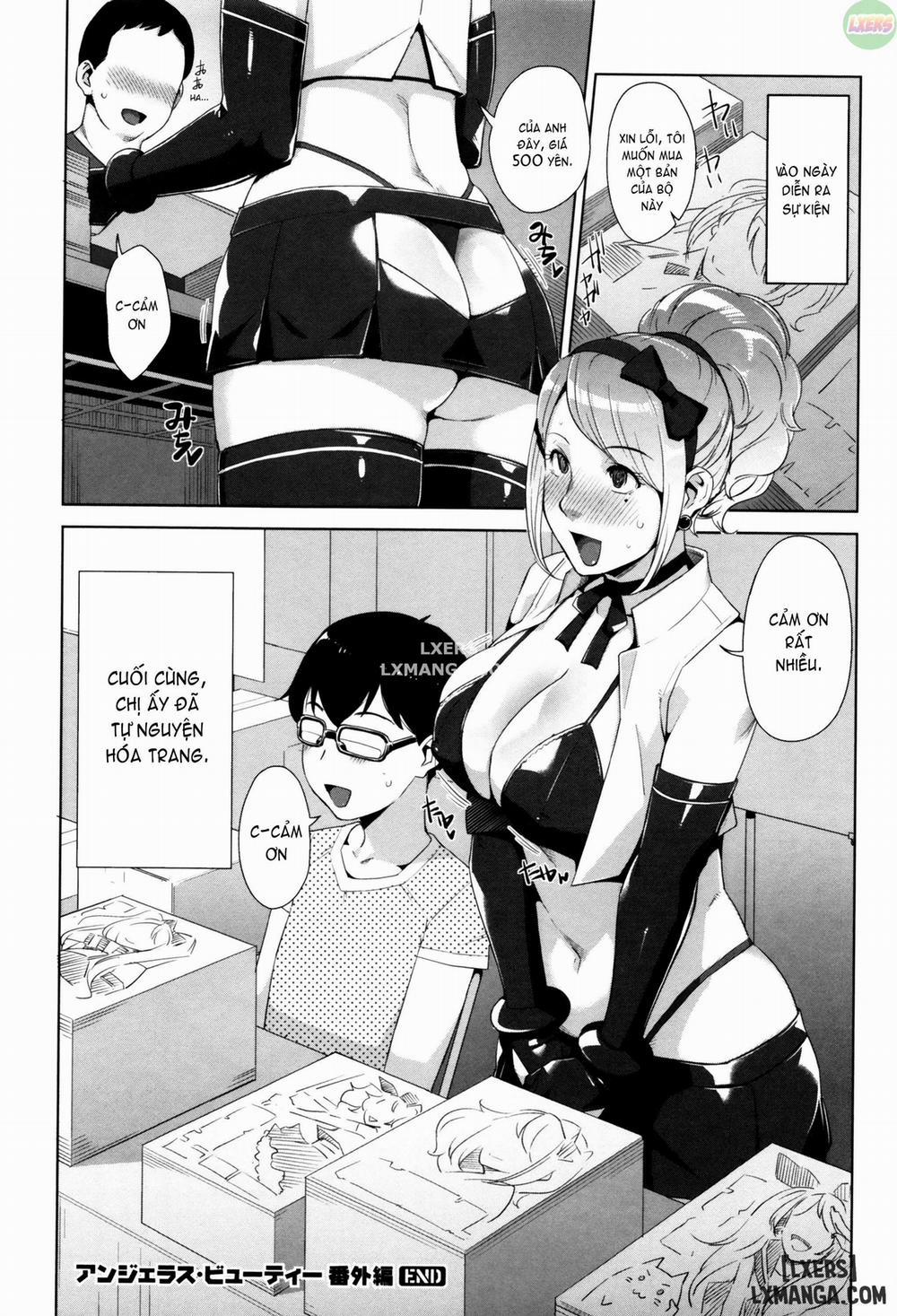 Cơ sở chăm sóc tình dục - HAREM 8 END trang 4