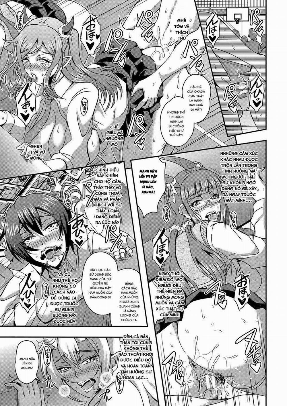 Có Sướng Không, Asuma 3 trang 20