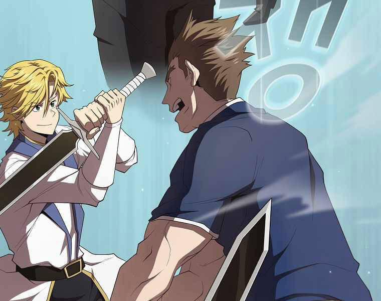 Có Thật Đây Là Anh Hùng Không? 15 trang 44