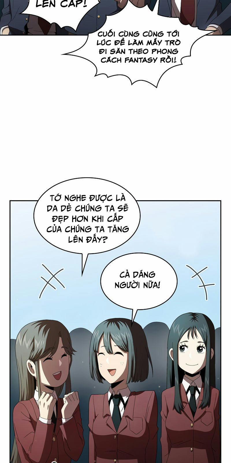 Có Thật Đây Là Anh Hùng Không? 19 trang 31