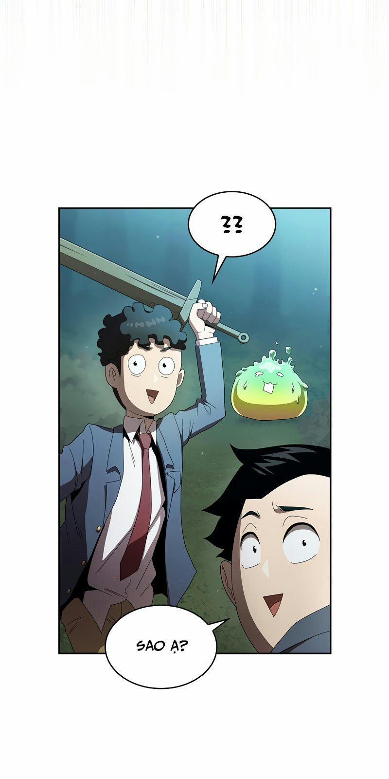 Có Thật Đây Là Anh Hùng Không? 19 trang 37