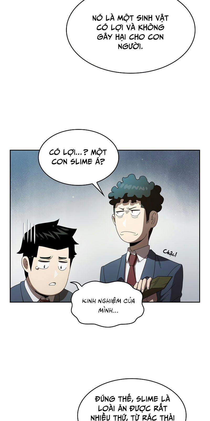 Có Thật Đây Là Anh Hùng Không? 19 trang 39