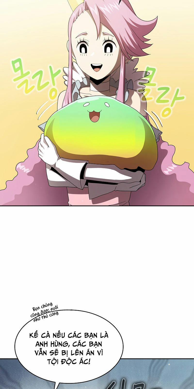 Có Thật Đây Là Anh Hùng Không? 19 trang 43