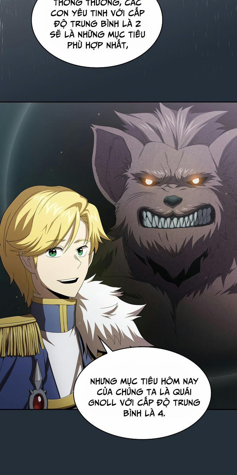 Có Thật Đây Là Anh Hùng Không? 19 trang 46