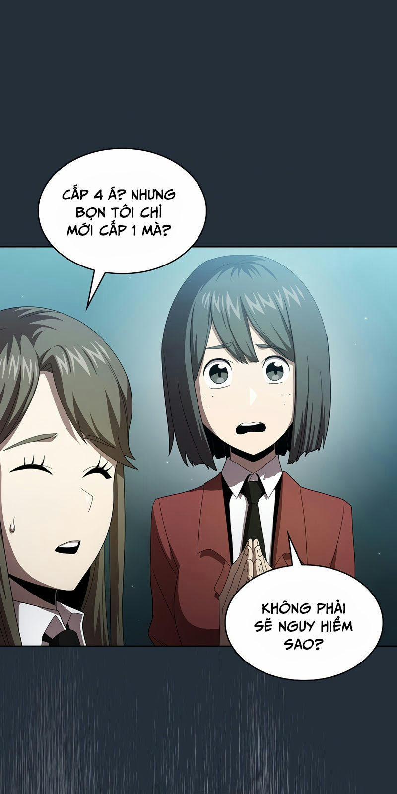 Có Thật Đây Là Anh Hùng Không? 19 trang 47