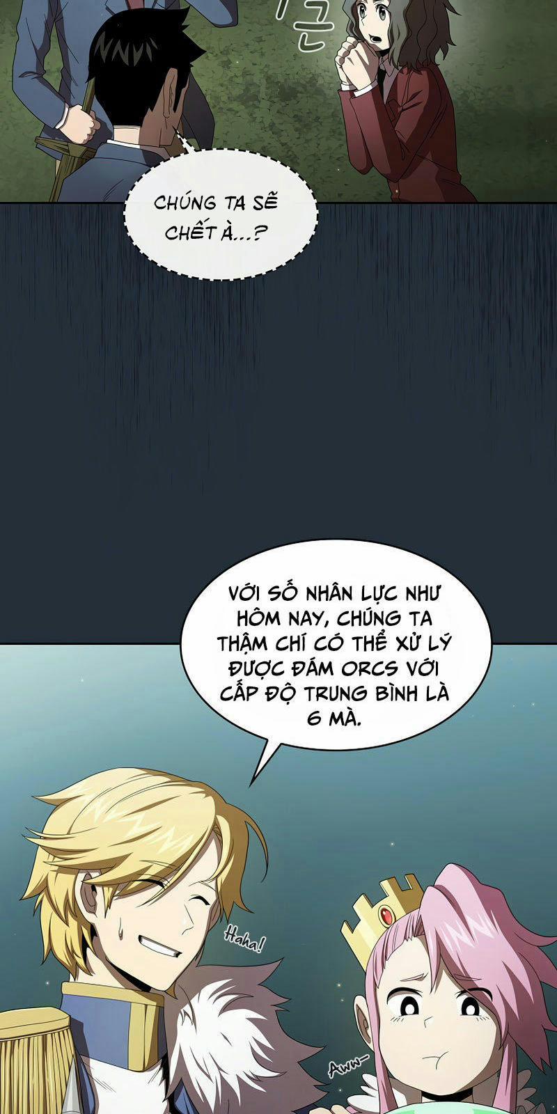 Có Thật Đây Là Anh Hùng Không? 19 trang 49