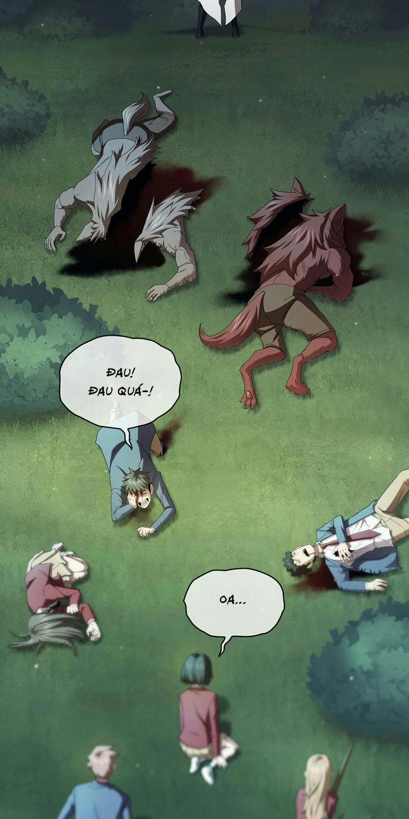 Có Thật Đây Là Anh Hùng Không? 19 trang 74