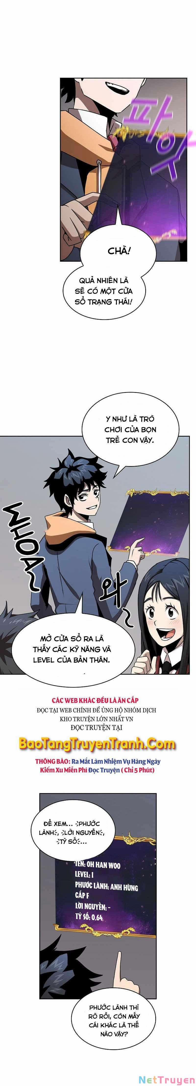 Có Thật Đây Là Anh Hùng Không? 2 trang 11