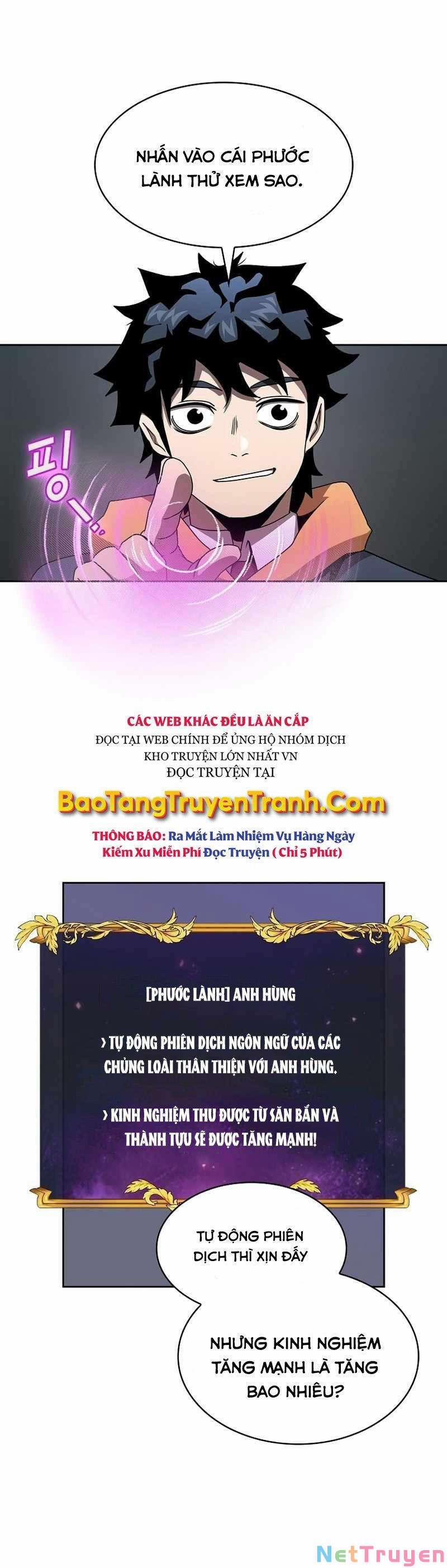 Có Thật Đây Là Anh Hùng Không? 2 trang 12