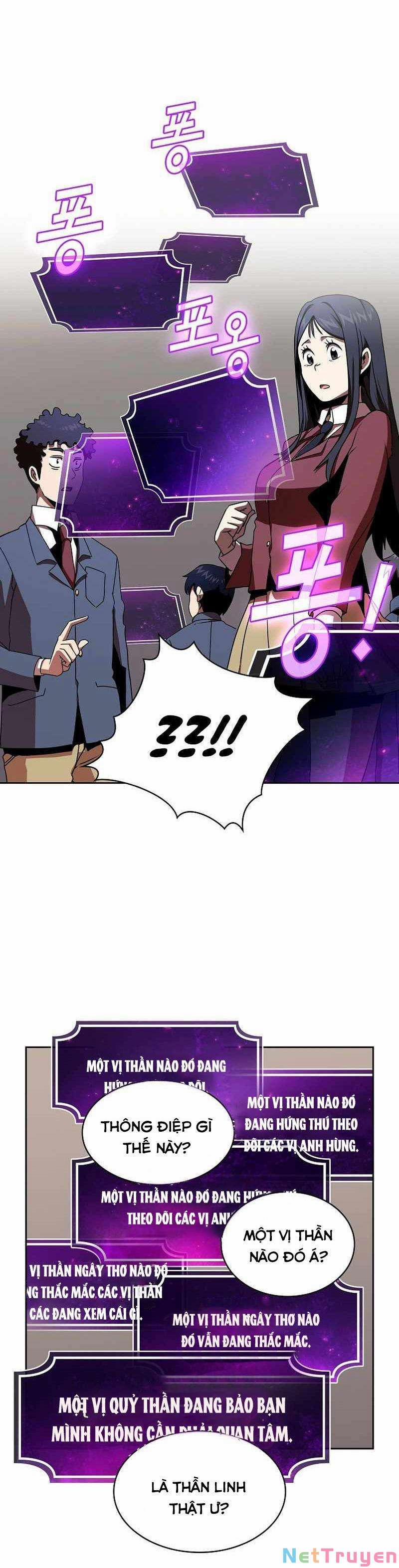 Có Thật Đây Là Anh Hùng Không? 2 trang 15