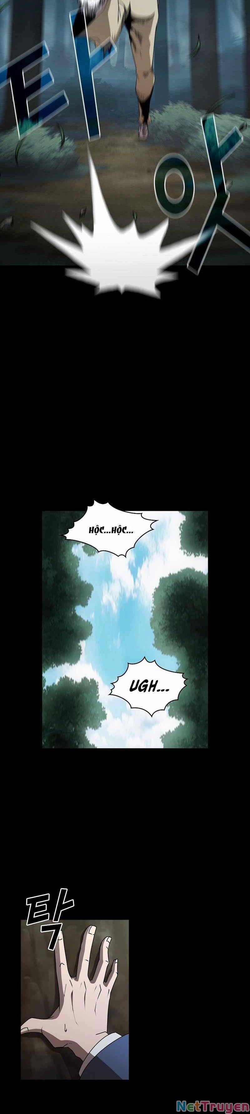 Có Thật Đây Là Anh Hùng Không? 2 trang 22