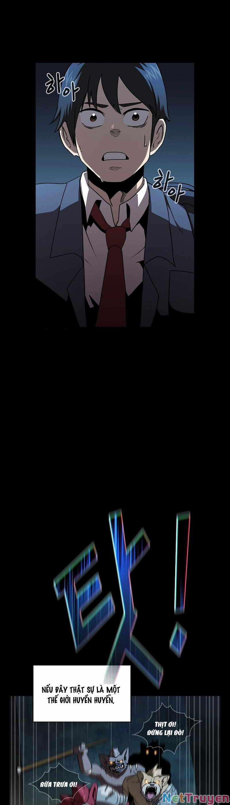 Có Thật Đây Là Anh Hùng Không? 2 trang 26