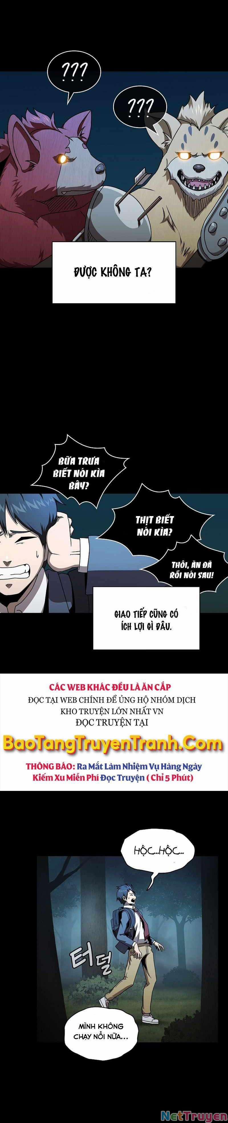 Có Thật Đây Là Anh Hùng Không? 2 trang 31