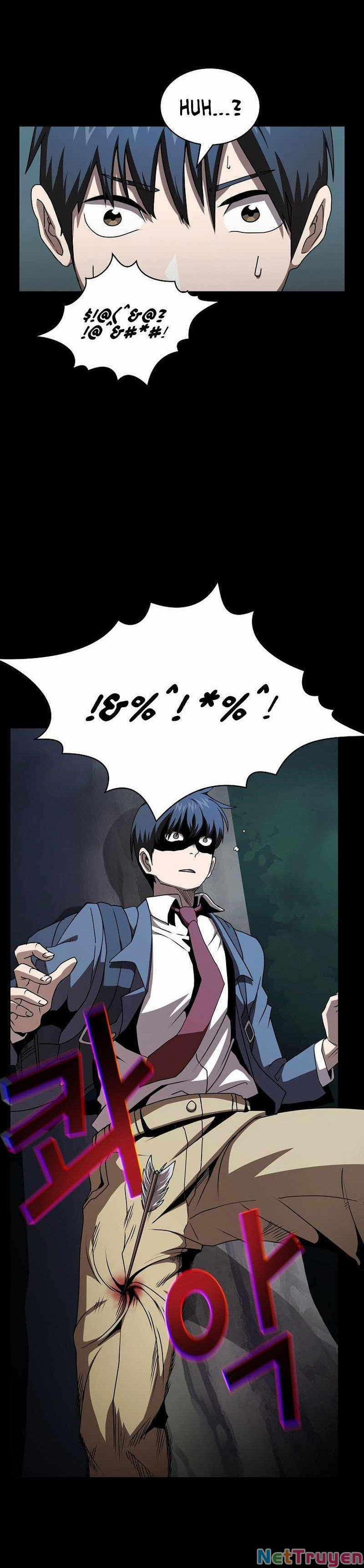 Có Thật Đây Là Anh Hùng Không? 2 trang 33