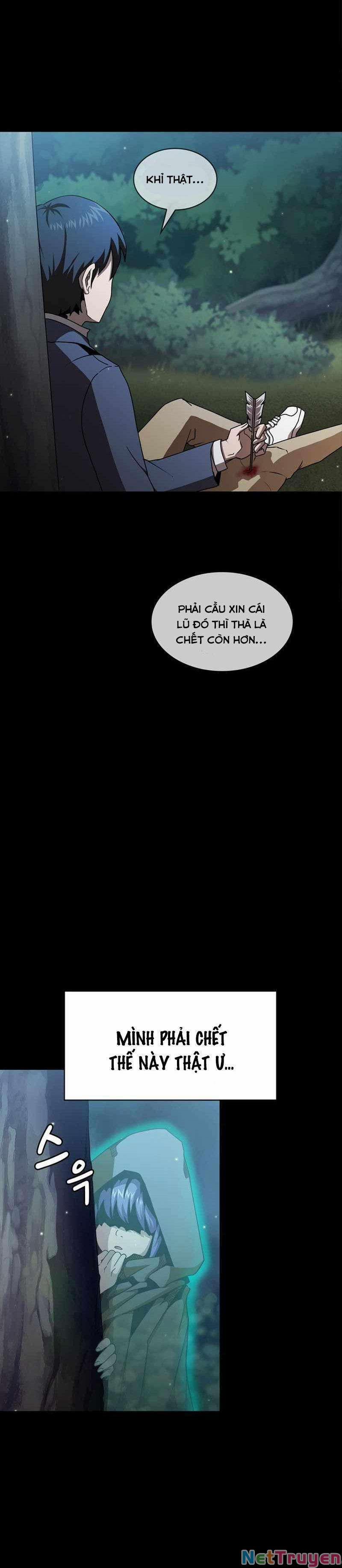 Có Thật Đây Là Anh Hùng Không? 2 trang 37
