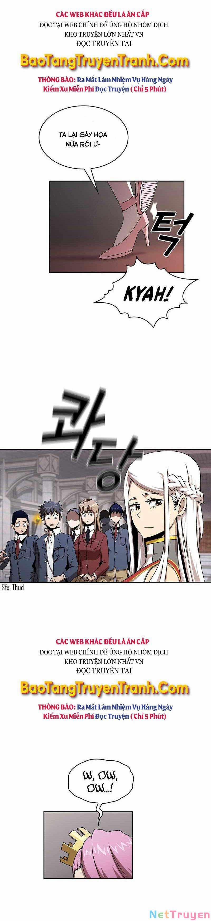 Có Thật Đây Là Anh Hùng Không? 2 trang 8