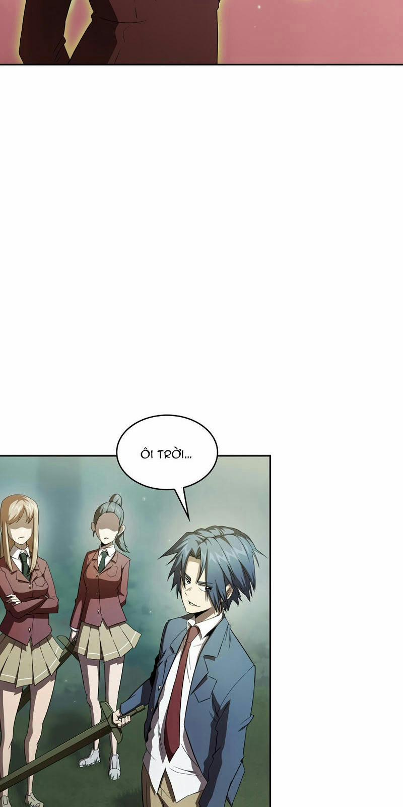 Có Thật Đây Là Anh Hùng Không? 20 trang 69