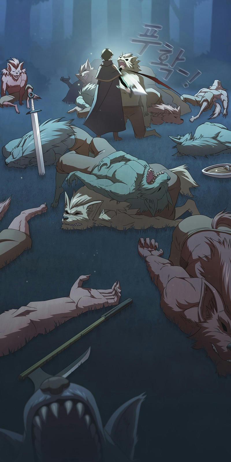 Có Thật Đây Là Anh Hùng Không? 20 trang 79