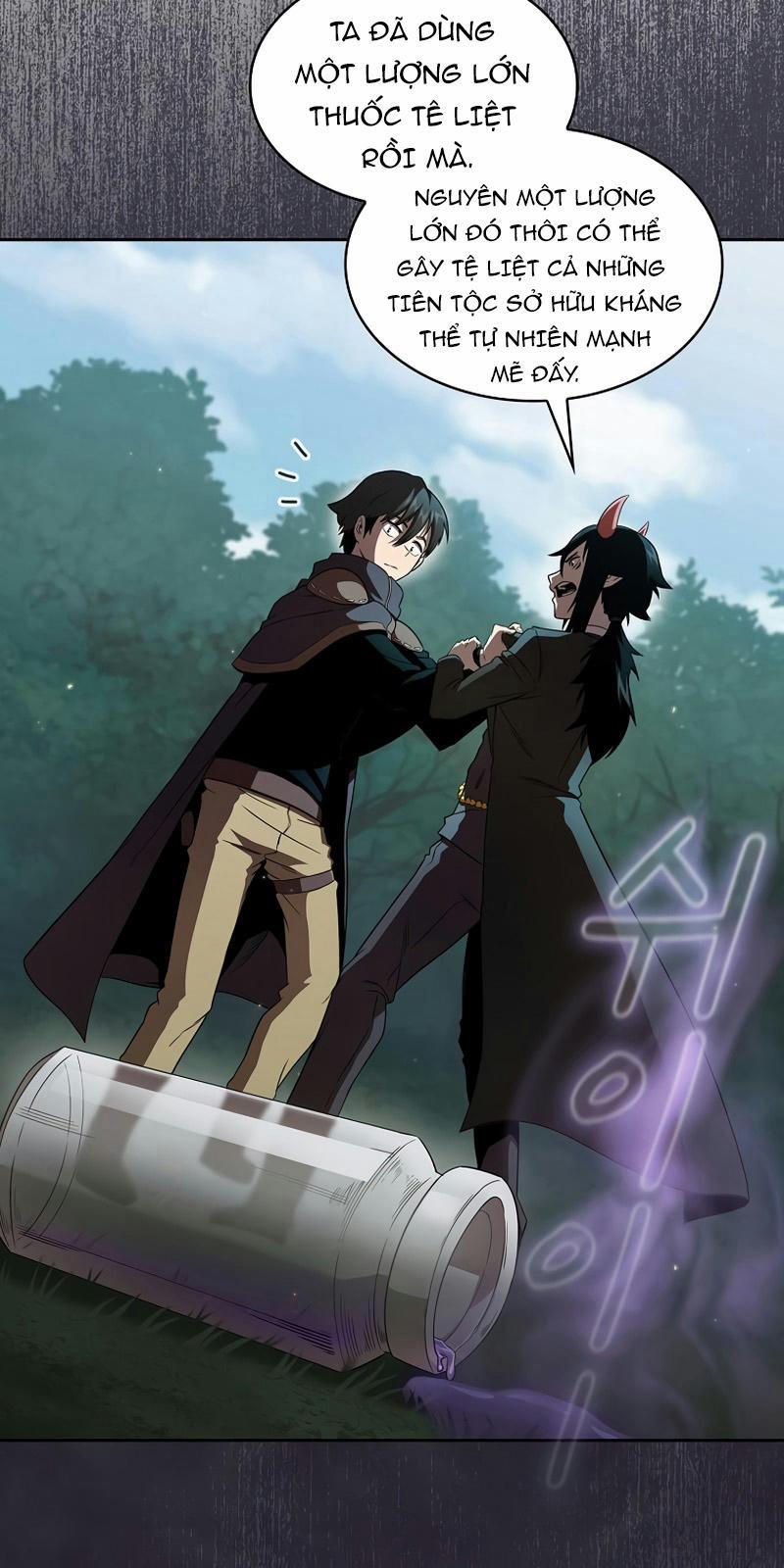 Có Thật Đây Là Anh Hùng Không? 21 trang 78