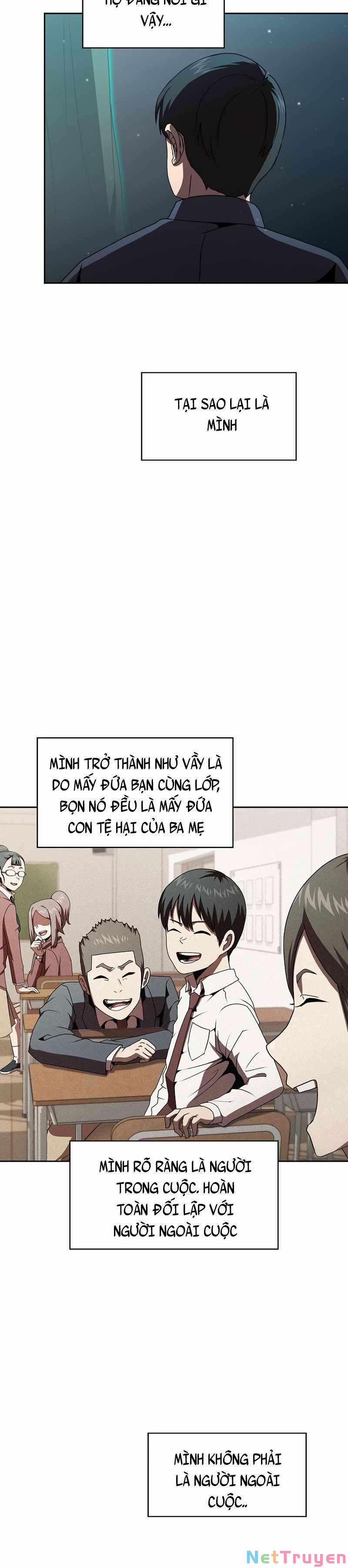 Có Thật Đây Là Anh Hùng Không? 3 trang 12