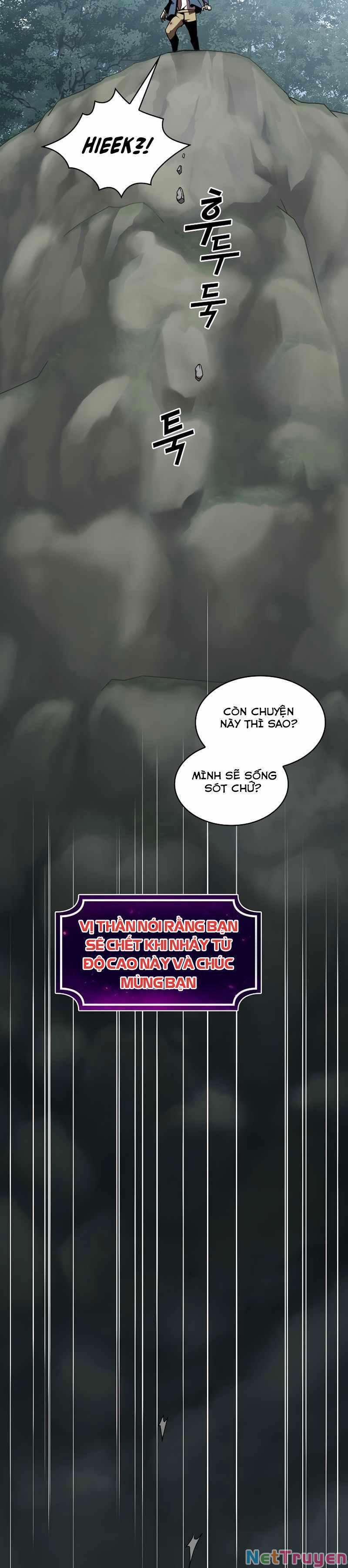 Có Thật Đây Là Anh Hùng Không? 3 trang 32