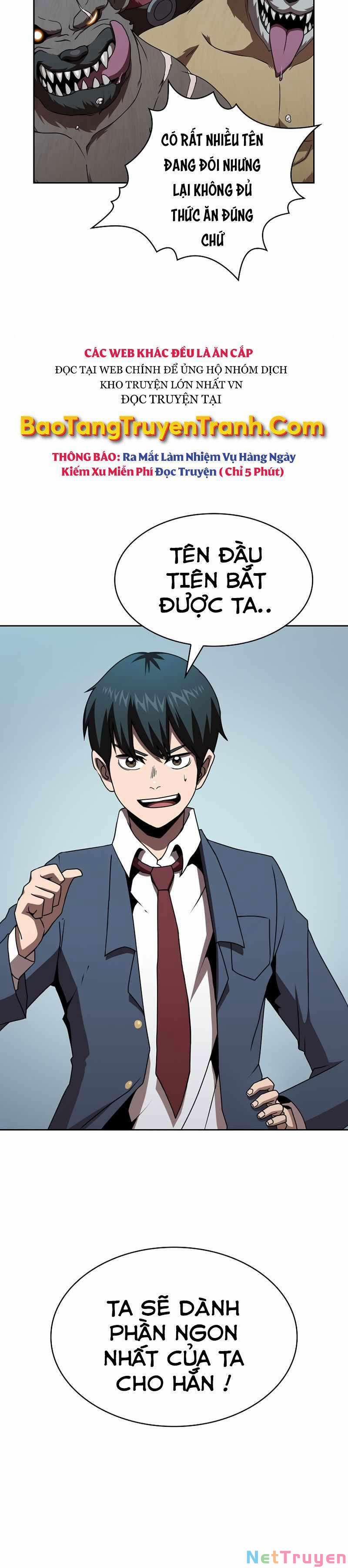 Có Thật Đây Là Anh Hùng Không? 3 trang 36