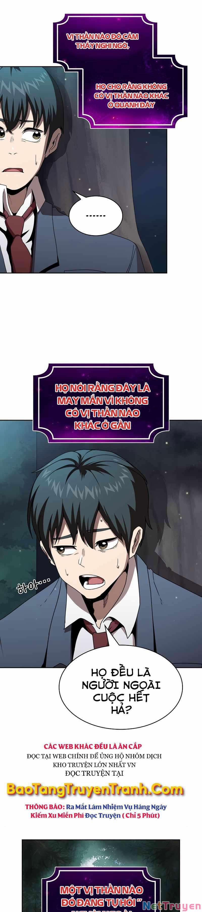 Có Thật Đây Là Anh Hùng Không? 3 trang 7