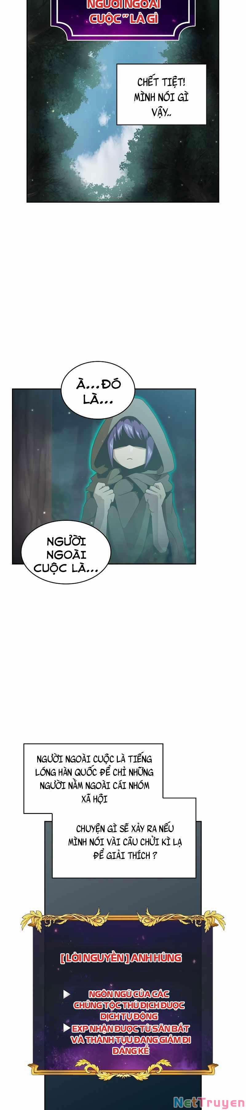 Có Thật Đây Là Anh Hùng Không? 3 trang 8