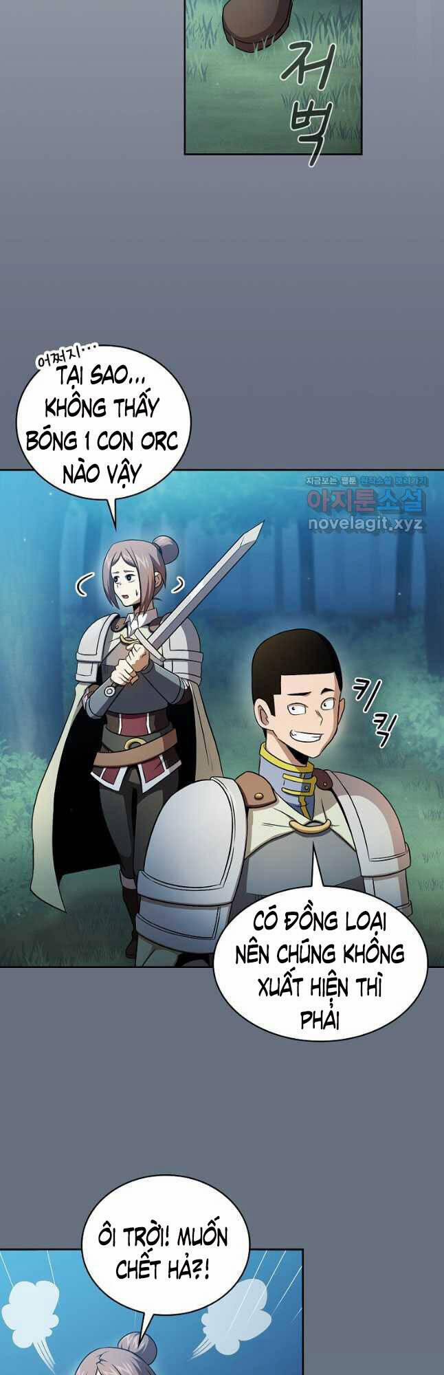 Có Thật Đây Là Anh Hùng Không? 64 trang 33