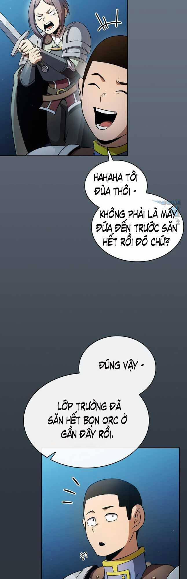 Có Thật Đây Là Anh Hùng Không? 64 trang 34