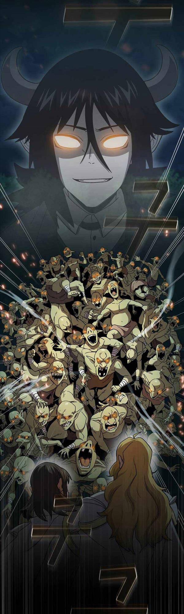 Có Thật Đây Là Anh Hùng Không? 72 trang 12