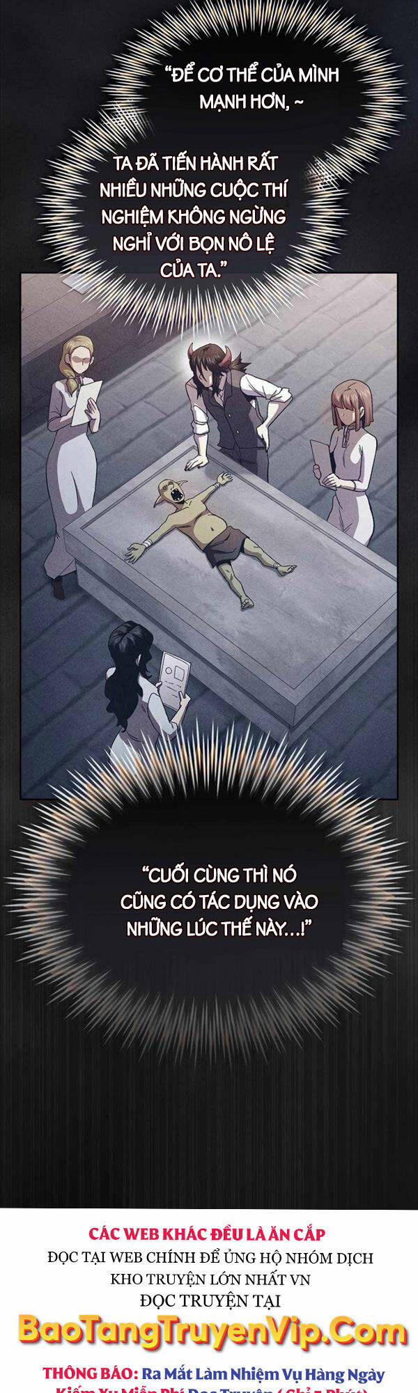 Có Thật Đây Là Anh Hùng Không? 72 trang 7