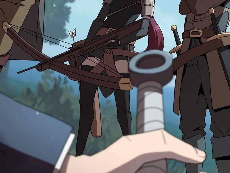 Có Thật Đây Là Anh Hùng Không? 8 trang 30