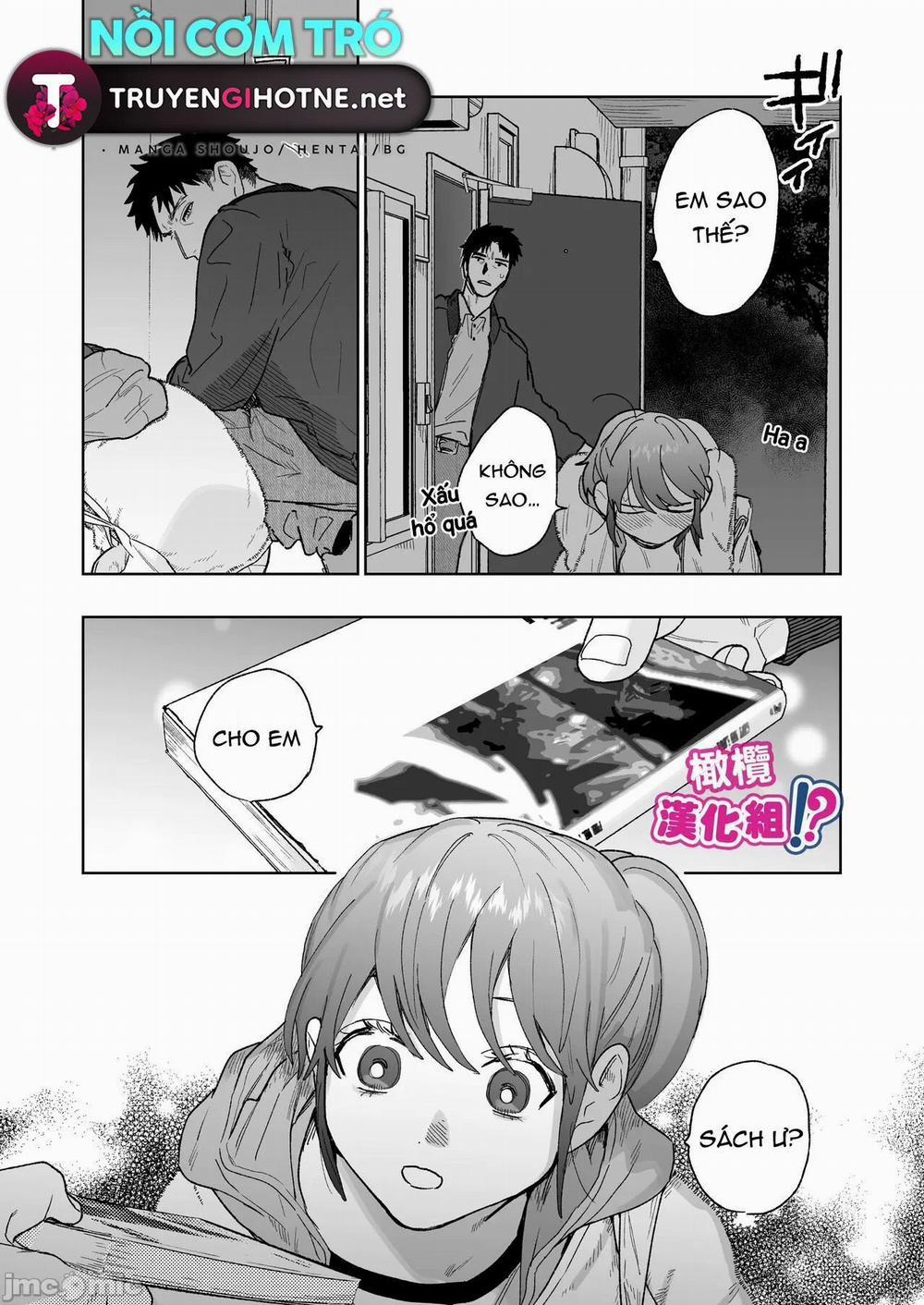 Có Thật Là Cái Người Quay Phim Hung Dữ Yasaka Đó Thích Tôi Không? 3 trang 14