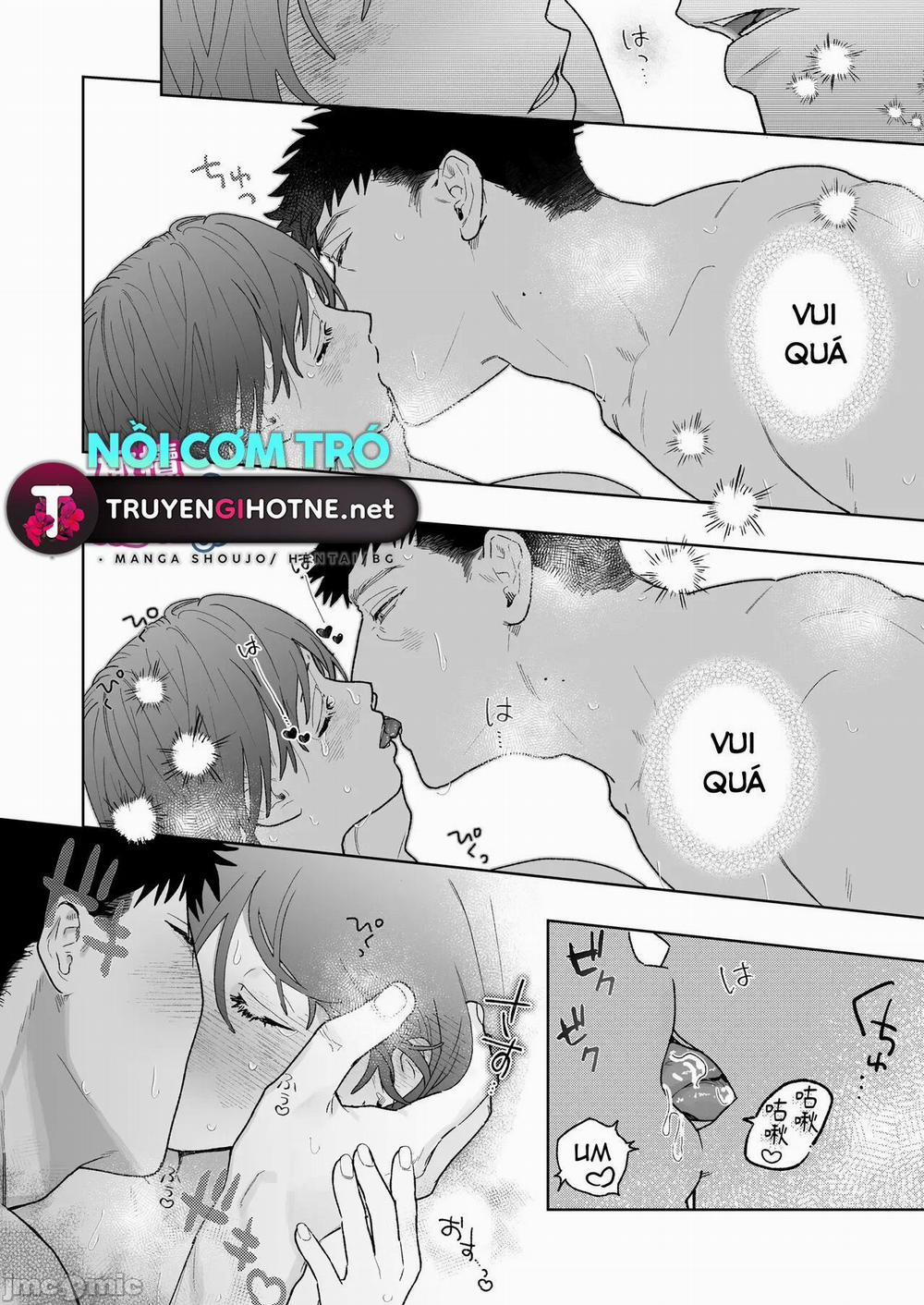 Có Thật Là Cái Người Quay Phim Hung Dữ Yasaka Đó Thích Tôi Không? 3 trang 50