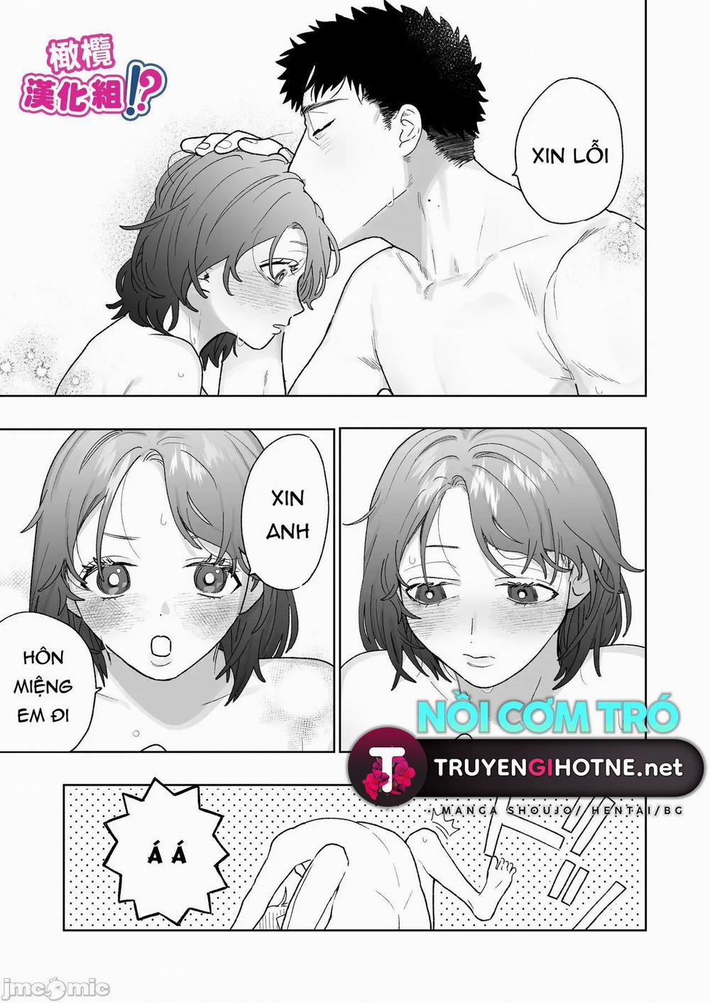 Có Thật Là Cái Người Quay Phim Hung Dữ Yasaka Đó Thích Tôi Không? 3 trang 58