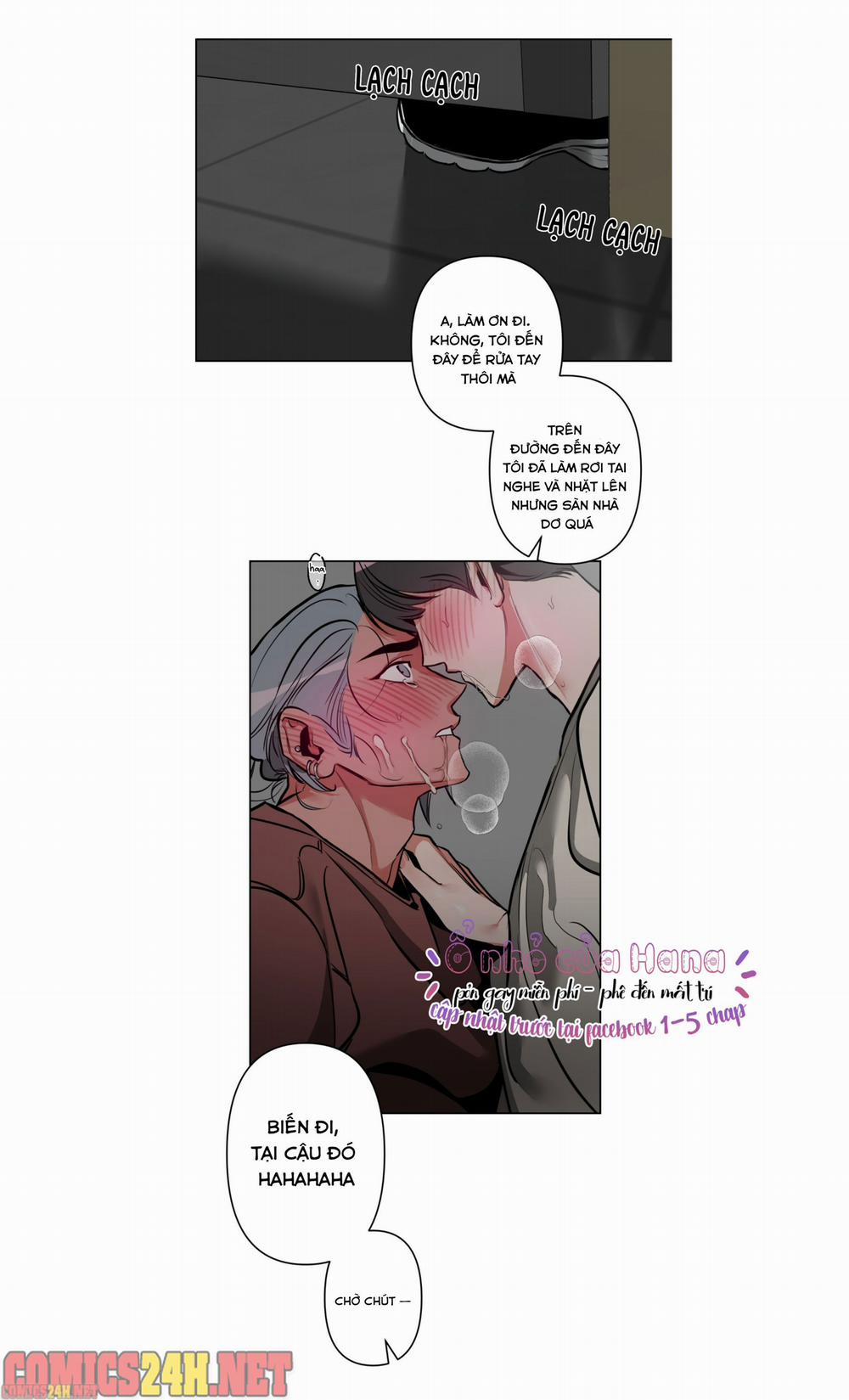 Cơ Thể Hoàn Mỹ 10 trang 21