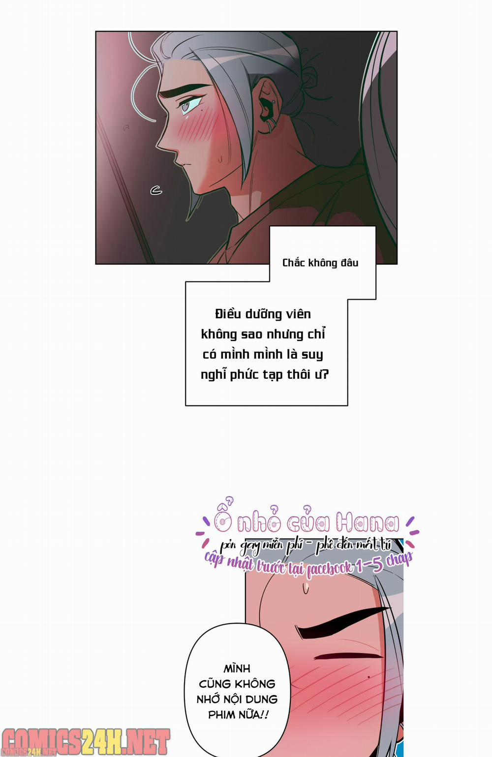 Cơ Thể Hoàn Mỹ 11 trang 22