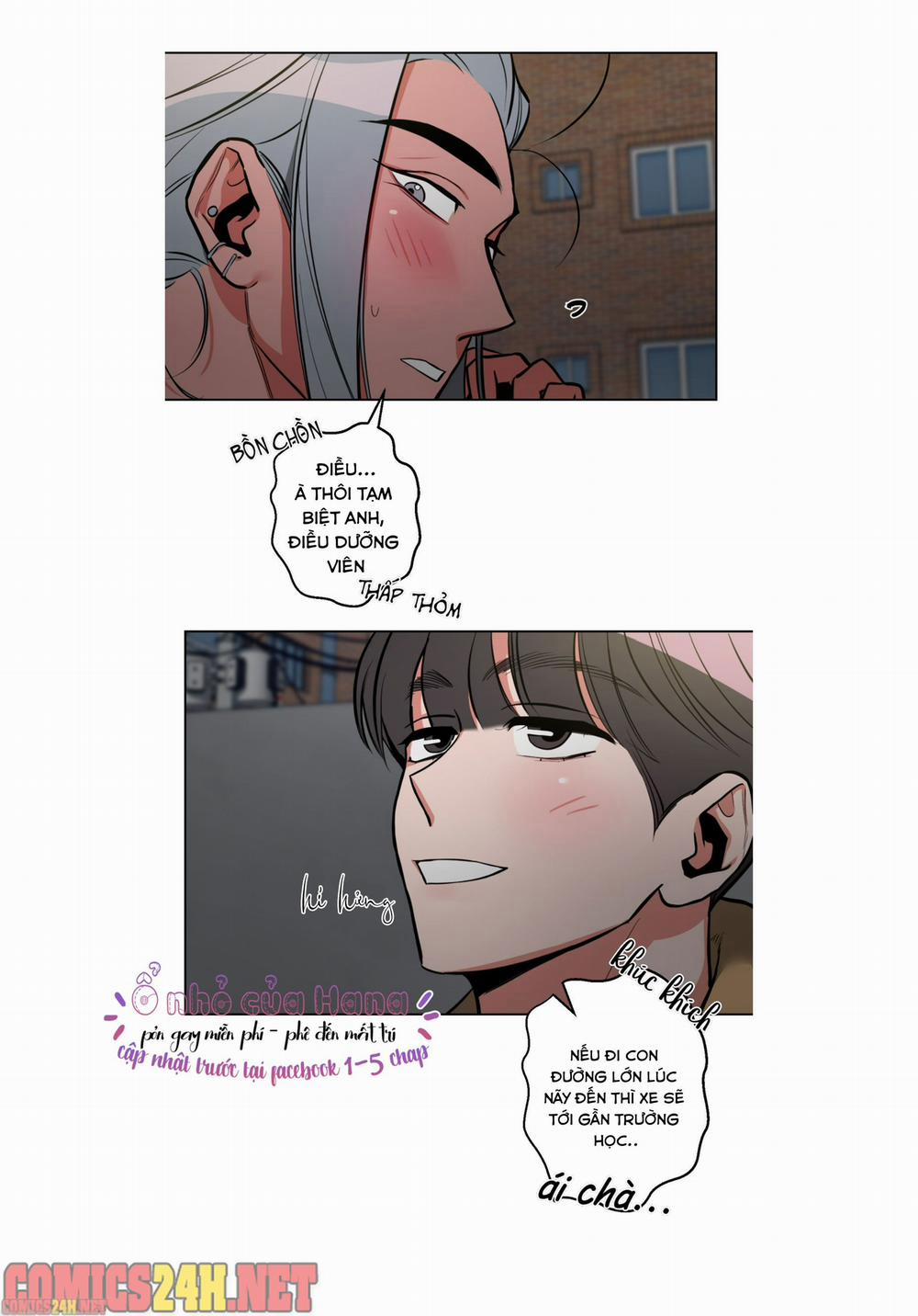 Cơ Thể Hoàn Mỹ 11 trang 29