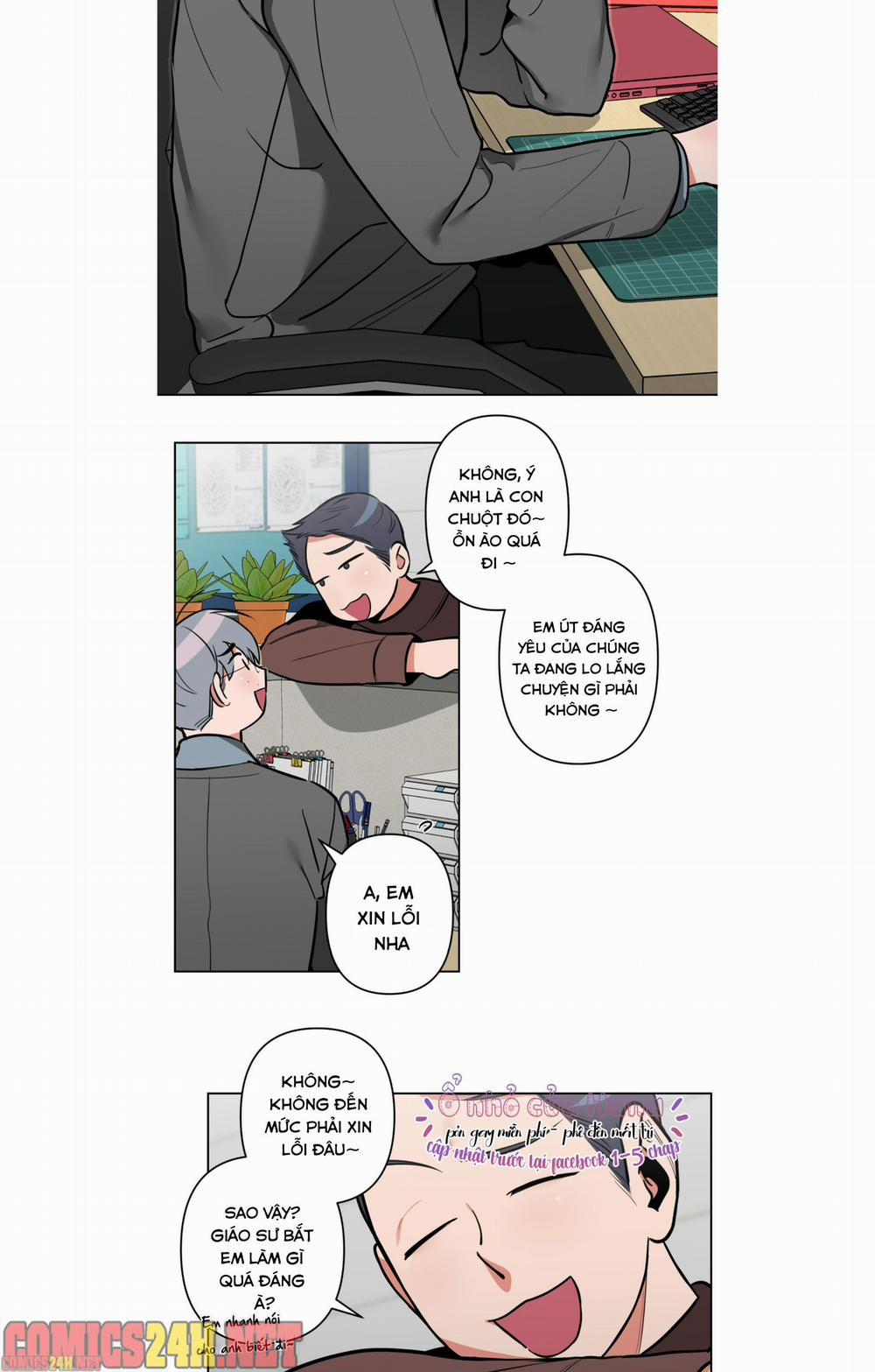 Cơ Thể Hoàn Mỹ 11 trang 3