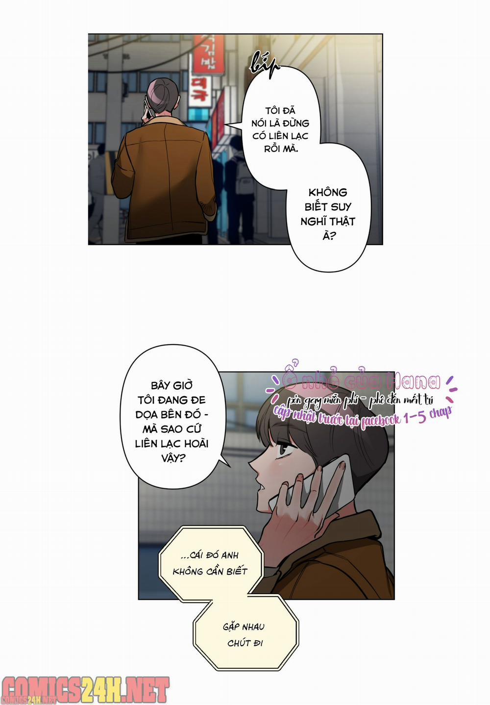 Cơ Thể Hoàn Mỹ 11 trang 35