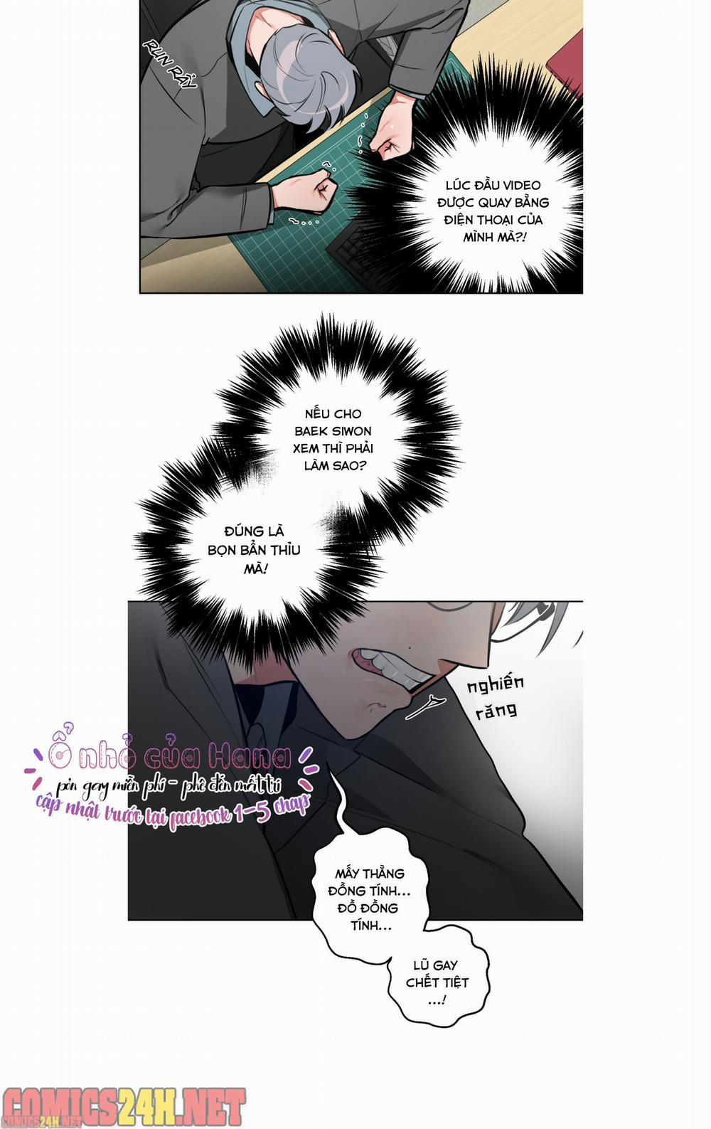 Cơ Thể Hoàn Mỹ 11 trang 8