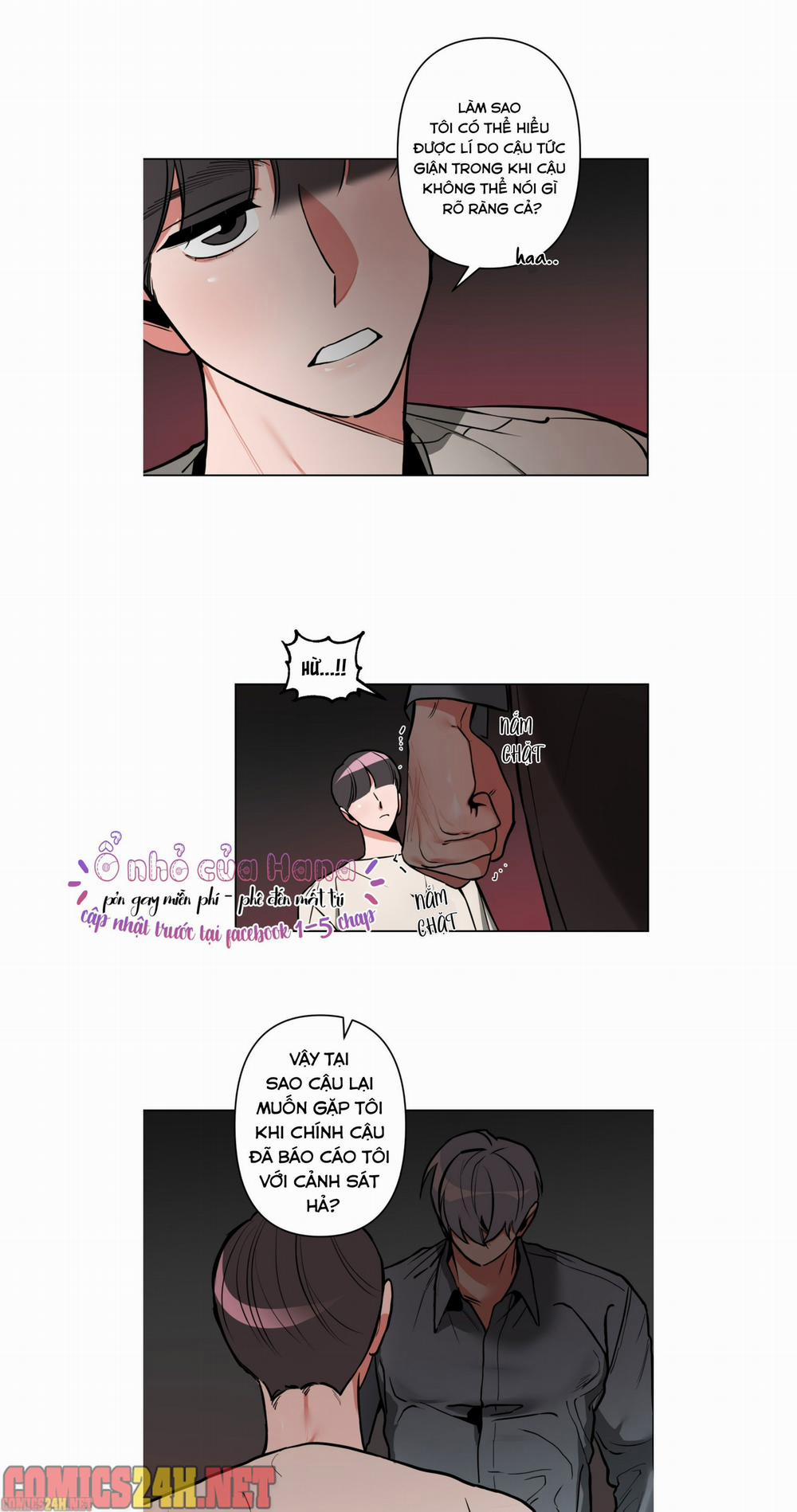 Cơ Thể Hoàn Mỹ 12 trang 2