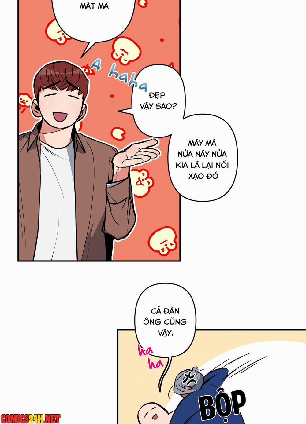 Cơ Thể Hoàn Mỹ 13 trang 33