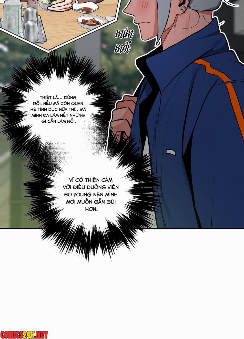 Cơ Thể Hoàn Mỹ 13 trang 37