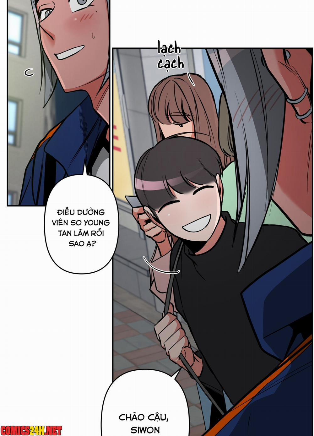 Cơ Thể Hoàn Mỹ 13 trang 39