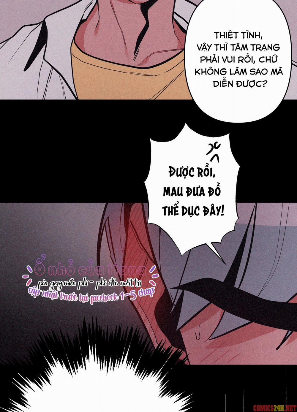 Cơ Thể Hoàn Mỹ 15 trang 30