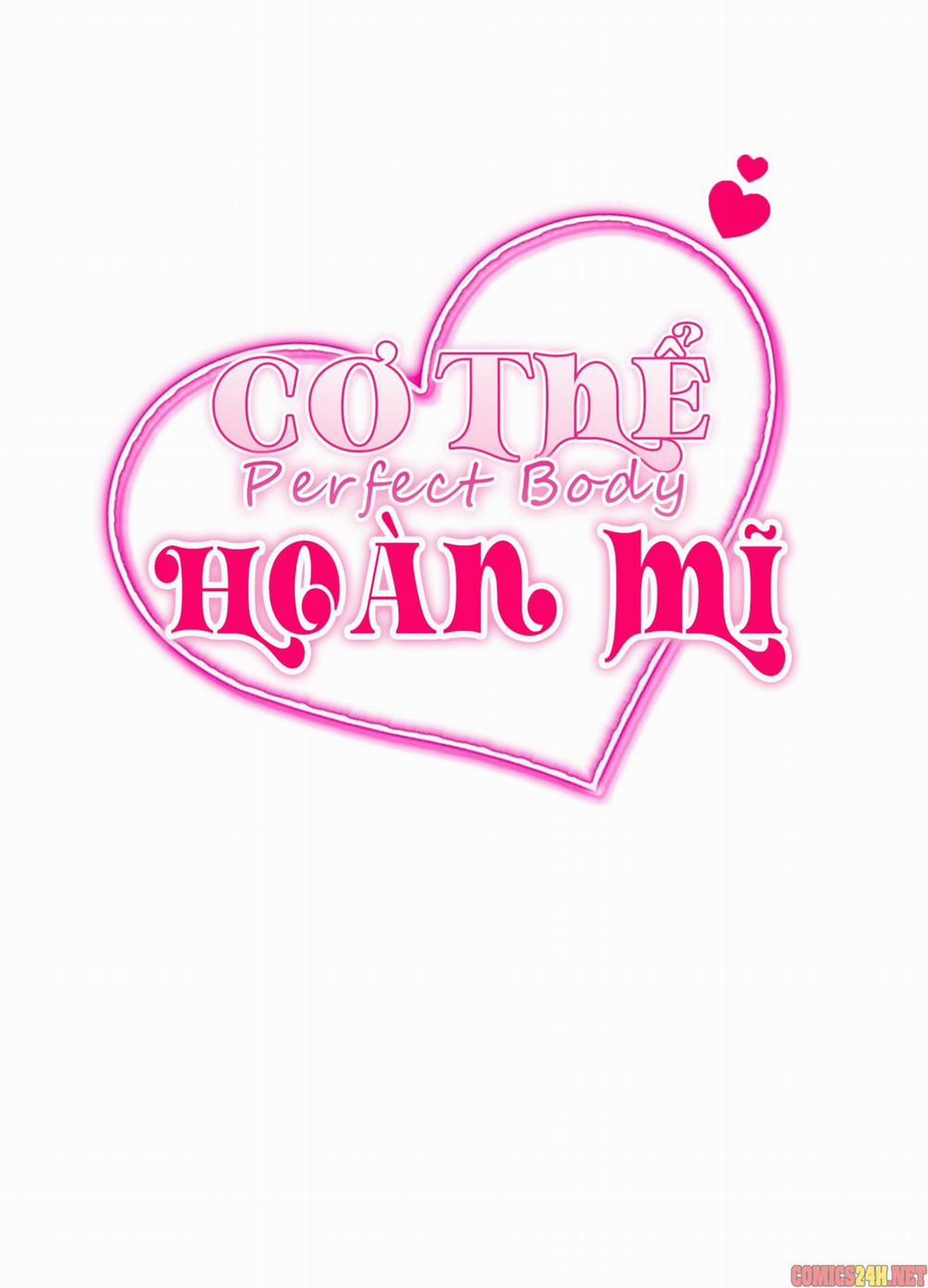 Cơ Thể Hoàn Mỹ 18 trang 21
