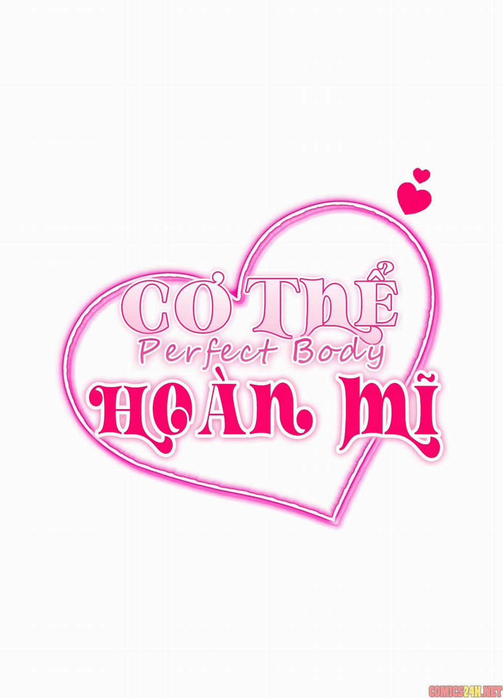Cơ Thể Hoàn Mỹ 21 trang 24