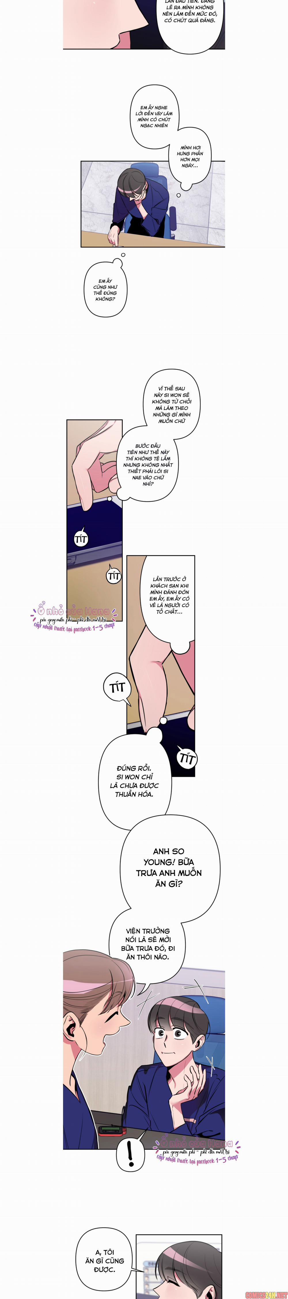 Cơ Thể Hoàn Mỹ 22 trang 16